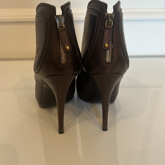 Gucci Booties - Picture 5 of 11